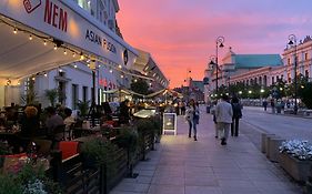 Jess Hotel & Spa Warsaw Old Town